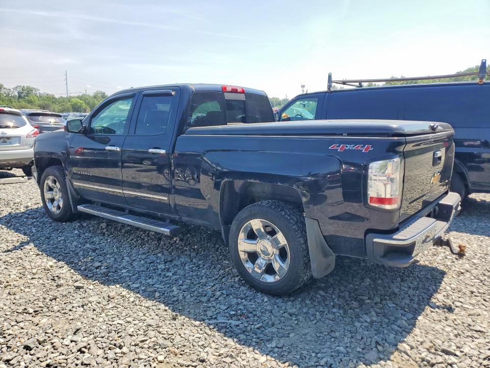 2014 Chevrolet Silverado მანქანა იყიდება აუქციონზე, vin: 1GCVKSEC0EZ125856, აუქციონის ნომერი: 61081736
