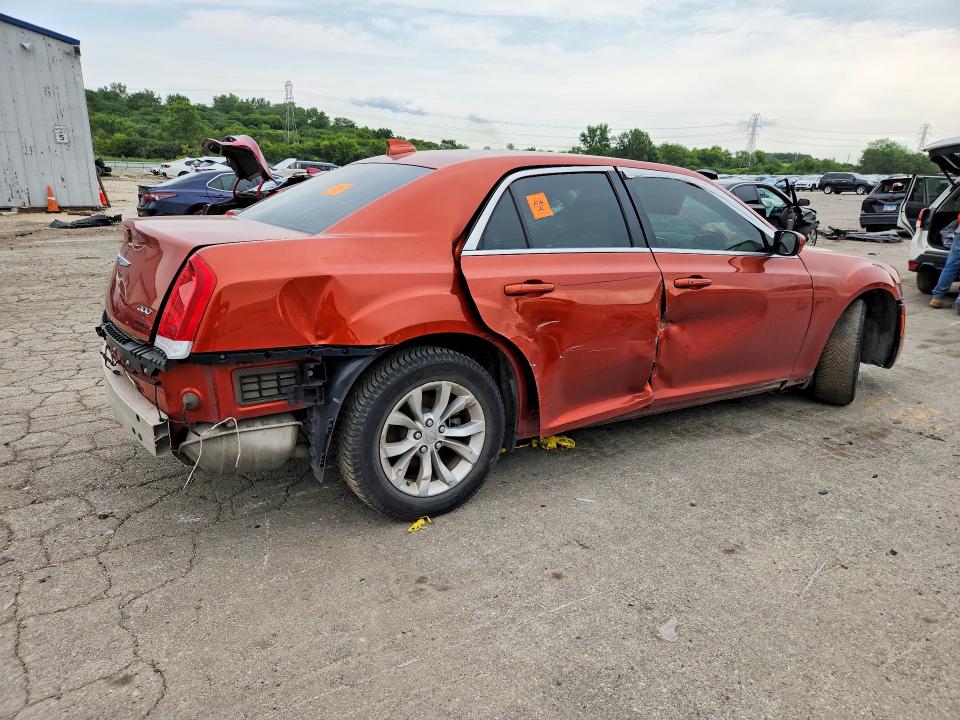 Продаж на аукціоні авто 2021 Chrysler 300, vin: 2C3CCAAGXMH650403, номер лоту: 61984716