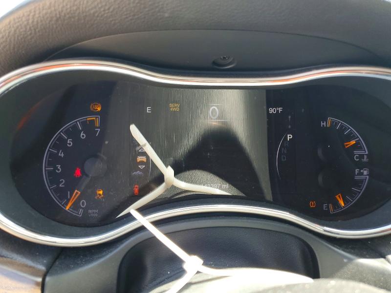 Aukcja sprzedaży 2016 Jeep Grand Cherokee, vin: 1C4RJFBG4GC376601, numer aukcji: 60867696