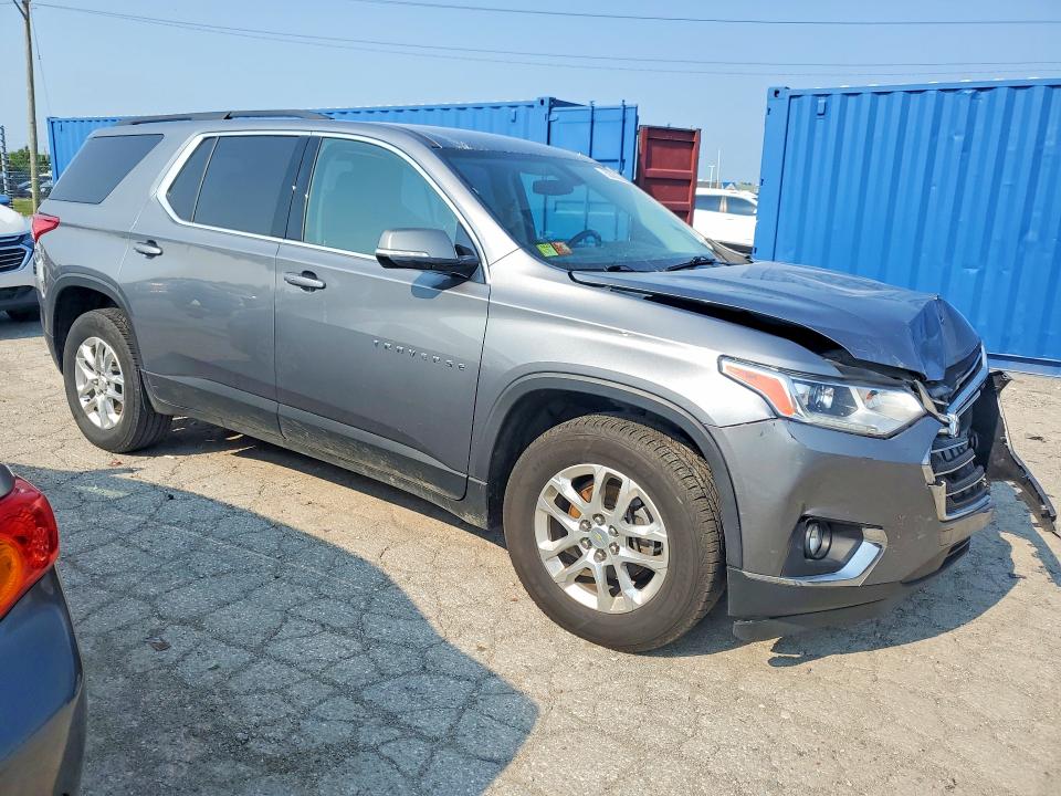 Продажа на аукционе авто 2020 Chevrolet Traverse, vin: 1GNEVGKW5LJ222329, номер лота: 62386286