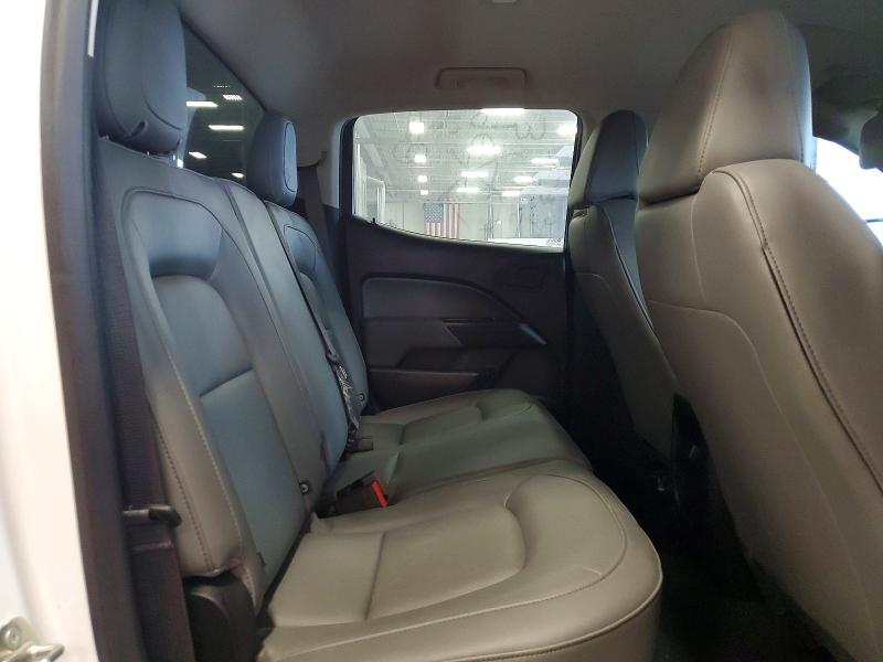 62707326 :رقم المزاد ، 1GCGSBEN0L1147426 vin ، 2020 Chevrolet Colorado مزاد بيع