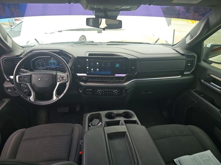 Aukcja sprzedaży 2022 Chevrolet Silverado, vin: 1GCRACED6NZ553286, numer aukcji: 61368266