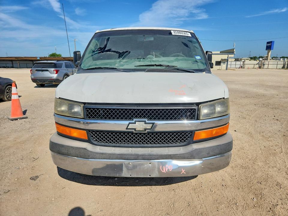 Продаж на аукціоні авто 2010 Chevrolet Express G1500, vin: 1GBUGCD43A1131774, номер лоту: 85980565