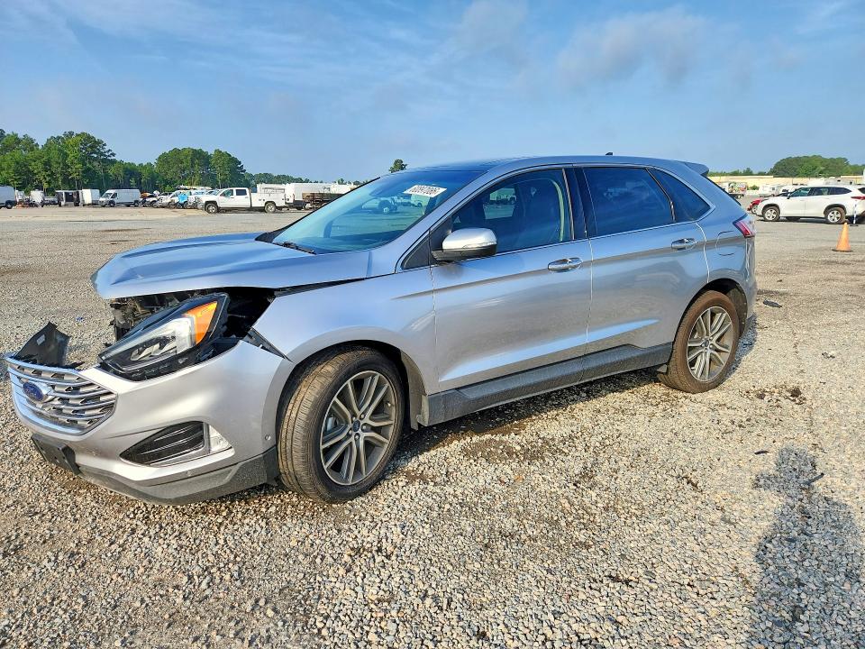 Продажа на аукционе авто 2020 Ford Edge, vin: 2FMPK3K95LBB29632, номер лота: 60897086