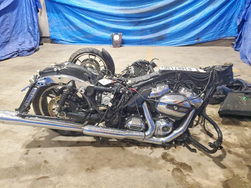 2020 Harley-davidson Flhx მანქანა იყიდება აუქციონზე, vin: 5HD1KBC35LB668148, აუქციონის ნომერი: 61487136