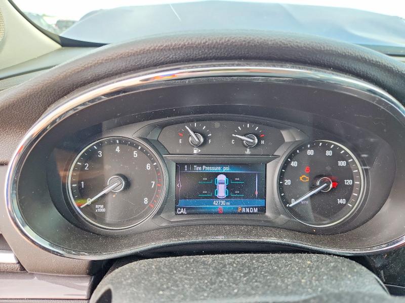 61612266 :رقم المزاد ، KL4CJCSB0LB070336 vin ، 2020 Buick Encore مزاد بيع