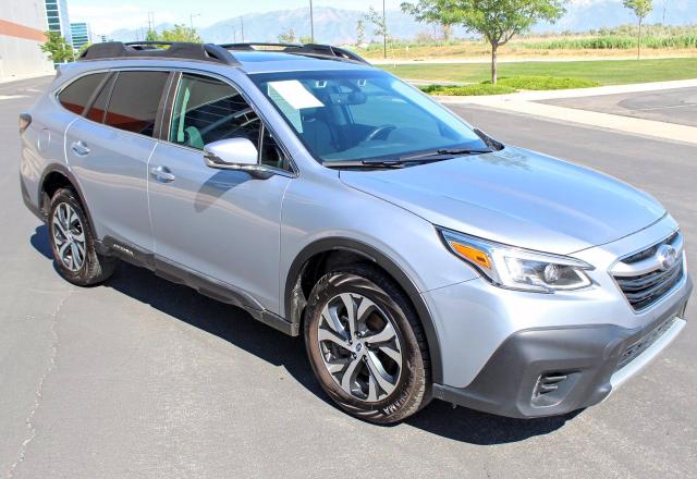 Продаж на аукціоні авто 2021 Subaru Outback, vin: 4S4BTANCXM3223378, номер лоту: 61965176