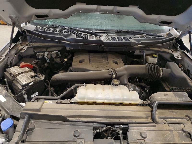 60761106 :رقم المزاد ، 1FTFW1E82NFB16088 vin ، 2022 Ford F150 مزاد بيع