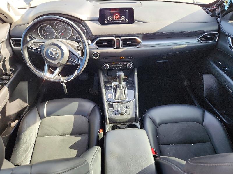 61841326 :رقم المزاد ، JM3KFACM0J1392122 vin ، 2018 Mazda Cx-5 مزاد بيع
