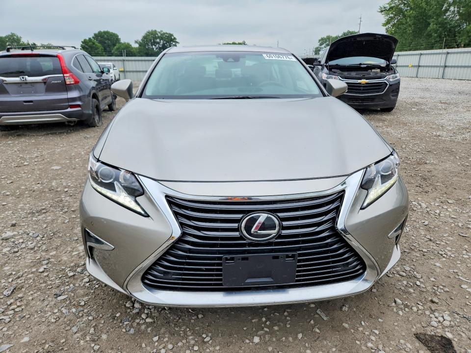 2017 Lexus Es მანქანა იყიდება აუქციონზე, vin: 58ABK1GG3HU063310, აუქციონის ნომერი: 60106776