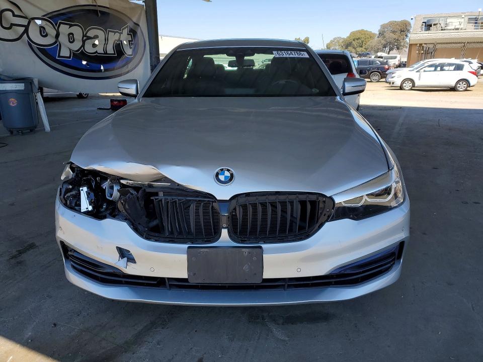 Aukcja sprzedaży 2019 Bmw 530e, vin: WBAJA9C51KB254768, numer aukcji: 63164786