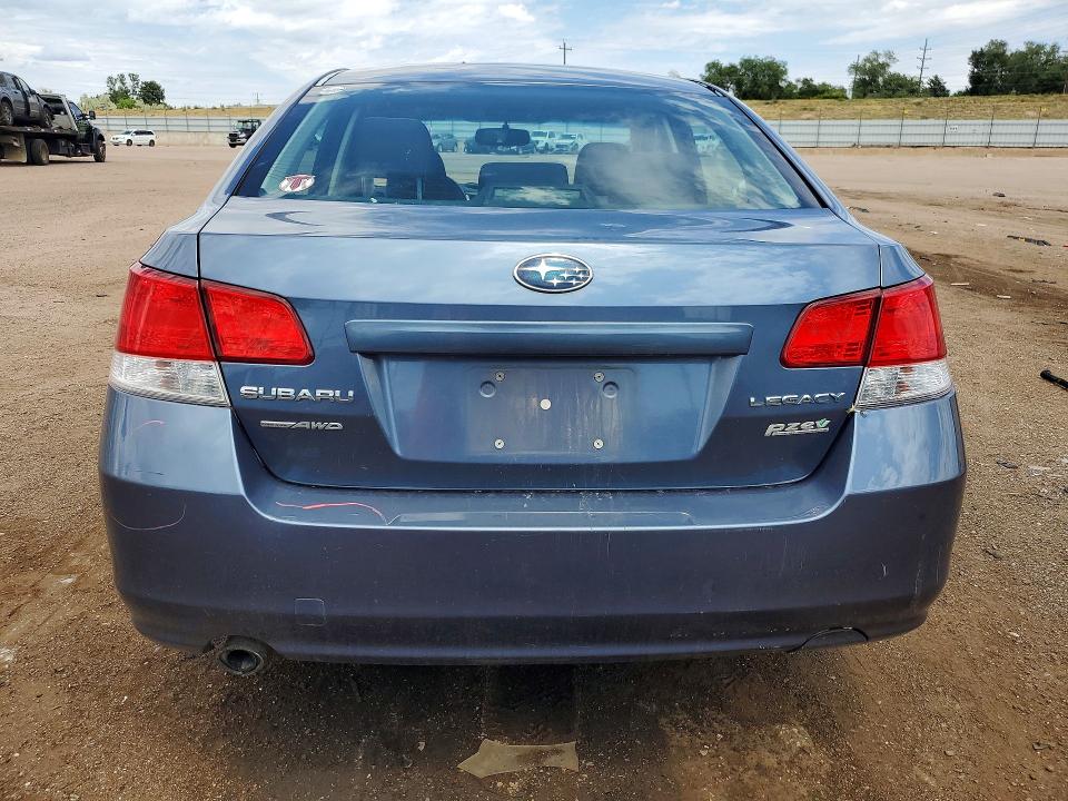 Aukcja sprzedaży 2013 Subaru Legacy, vin: 4S3BMBC64D3012262, numer aukcji: 62654656