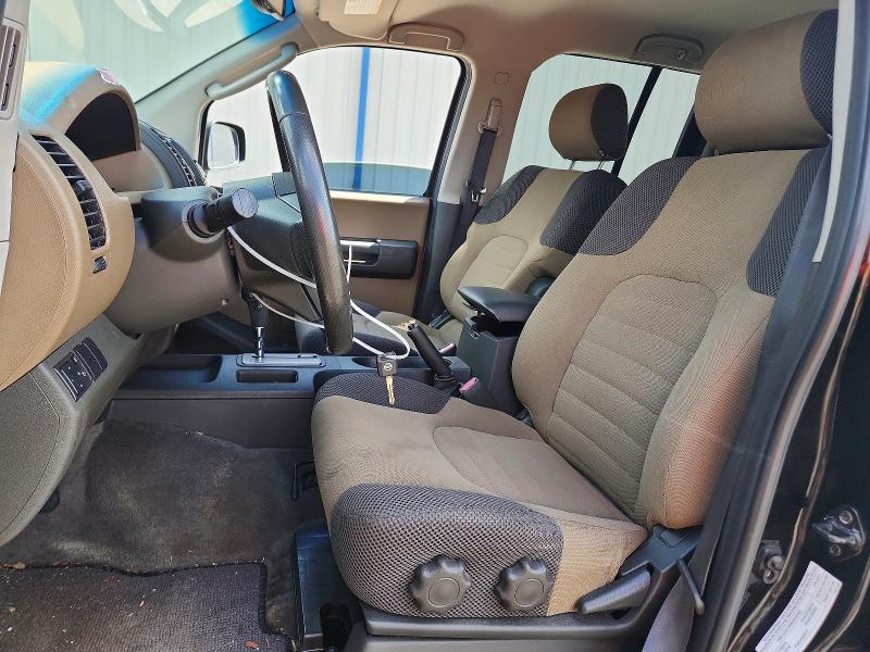 Продажа на аукционе авто 2005 Nissan Xterra, vin: 5N1AN08U95C612311, номер лота: 59367176