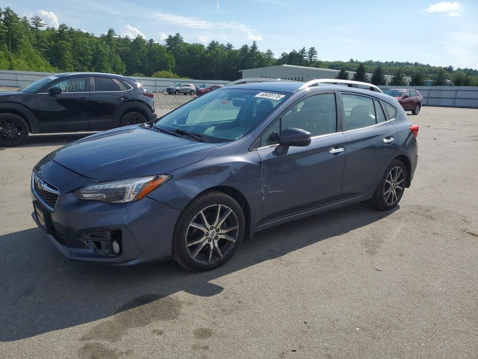 Продажа на аукционе авто 2017 Subaru Impreza, vin: 4S3GTAU67H3736213, номер лота: 60455176