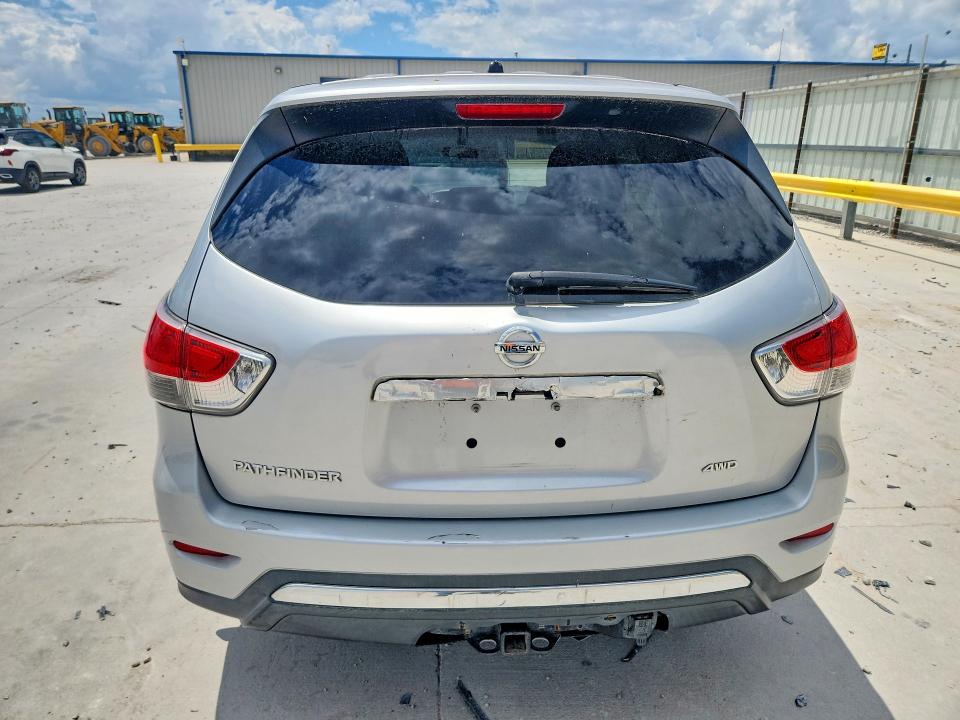 57891836 :رقم المزاد ، 5N1AR2MM7EC630151 vin ، 2014 Nissan Pathfinder مزاد بيع