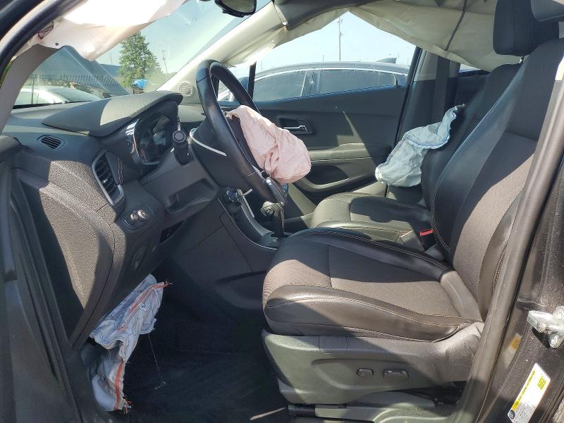 Продажа на аукционе авто 2017 Chevrolet Trax, vin: 3GNCJPSB3HL231143, номер лота: 59656656