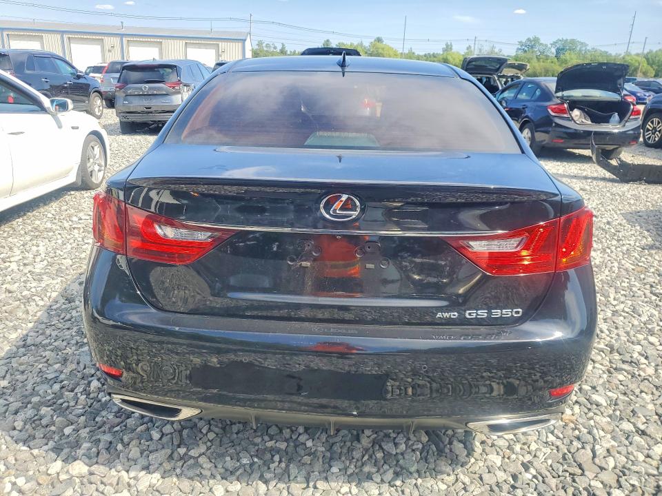 Продаж на аукціоні авто 2015 Lexus Gs, vin: JTHCE1BL6FA005328, номер лоту: 61763206