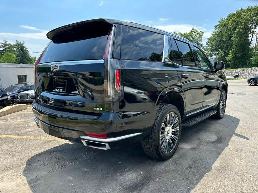 Продажа на аукционе авто 2022 Cadillac Escalade, vin: 1GYS4BKL1NR204349, номер лота: 58403026