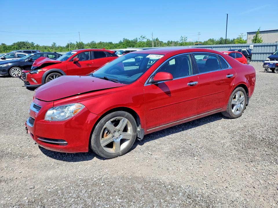 Aukcja sprzedaży 2012 Chevrolet Malibu, vin: 1G1ZF5E73CF232966, numer aukcji: 61177936