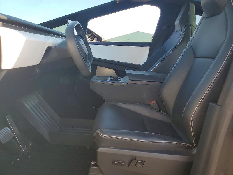 59350306 :رقم المزاد ، 7G2CEHED6RA021212 vin ، 2024 Tesla Cybertruck مزاد بيع