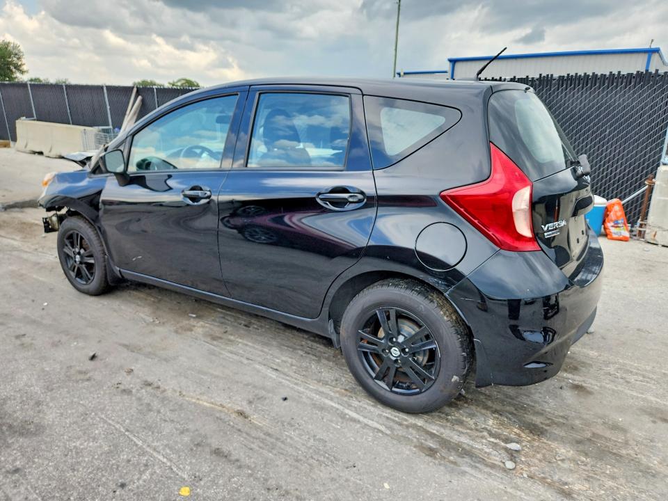 Продаж на аукціоні авто 2018 Nissan Versa Note, vin: 3N1CE2CP9JL353685, номер лоту: 61777896