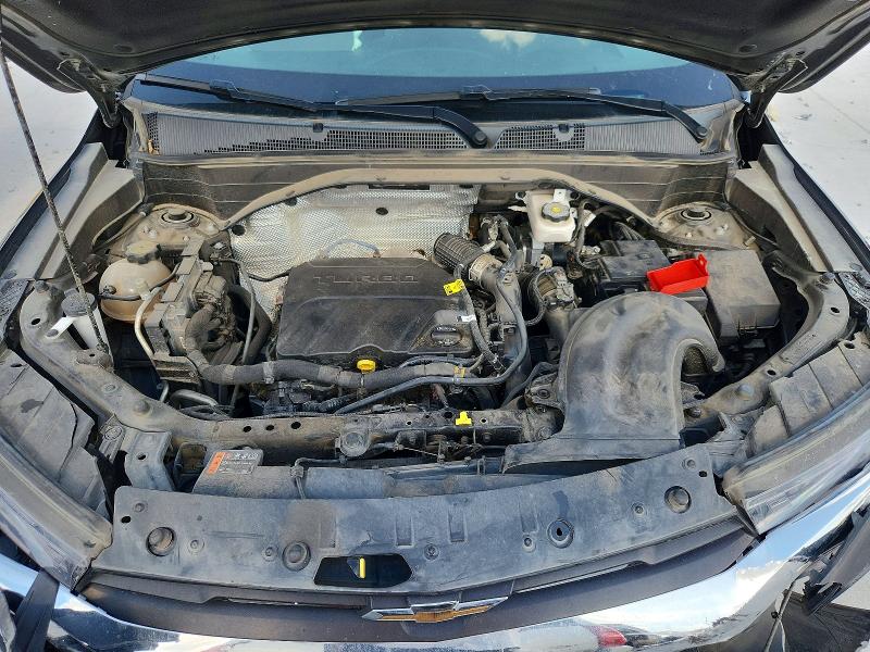 Продажа на аукционе авто 2023 Chevrolet Trailblazer, vin: KL79MMS26PB206453, номер лота: 61937666