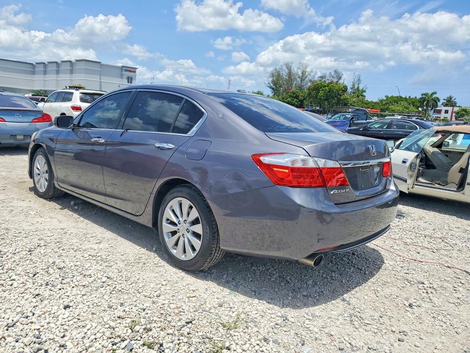 Aukcja sprzedaży 2015 Honda Accord, vin: 1HGCR3F81FA013488, numer aukcji: 63369346