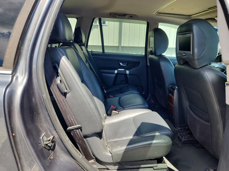 2008 Volvo Xc90 მანქანა იყიდება აუქციონზე, vin: YV4CZ982X81460380, აუქციონის ნომერი: 58184086