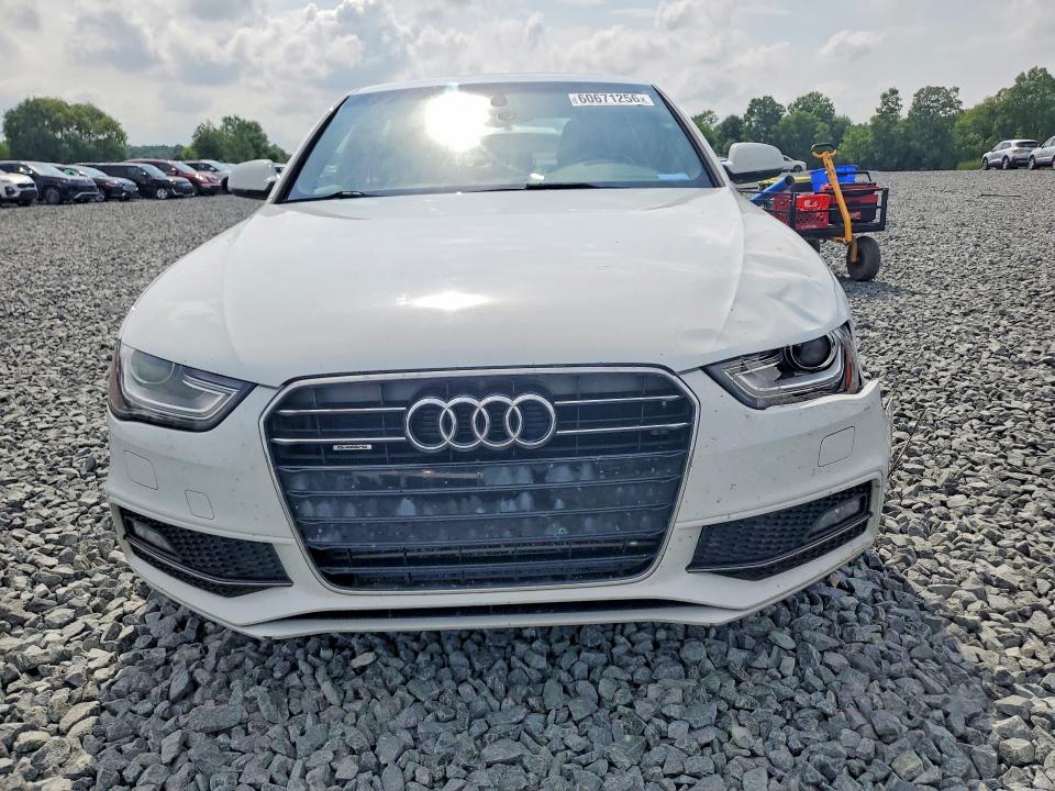 Продаж на аукціоні авто 2014 Audi A4, vin: WAUHFAFLXEA040741, номер лоту: 60671256
