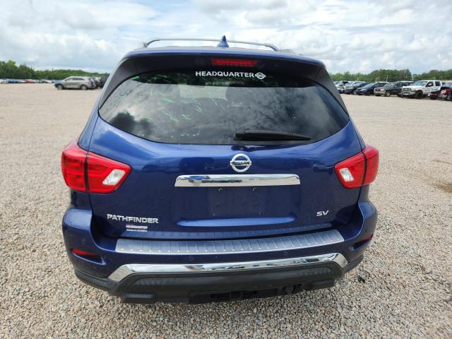 2019 Nissan Pathfinder მანქანა იყიდება აუქციონზე, vin: 5N1DR2MN4KC652111, აუქციონის ნომერი: 61081846