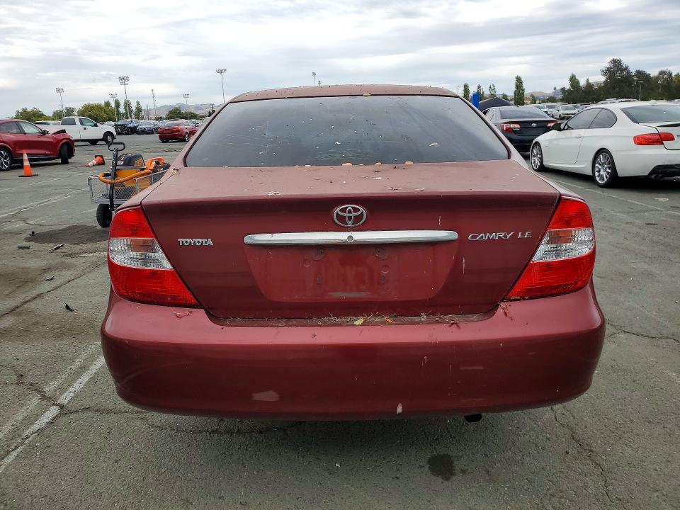 Продажа на аукционе авто 2002 Toyota Camry, vin: 4T1BE30K52U001178, номер лота: 60892736