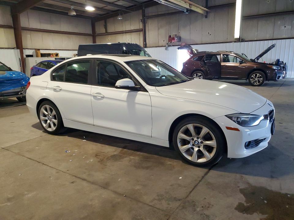 Aukcja sprzedaży 2015 Bmw 328, vin: WBA3B3G5XFNR88004, numer aukcji: 62954666
