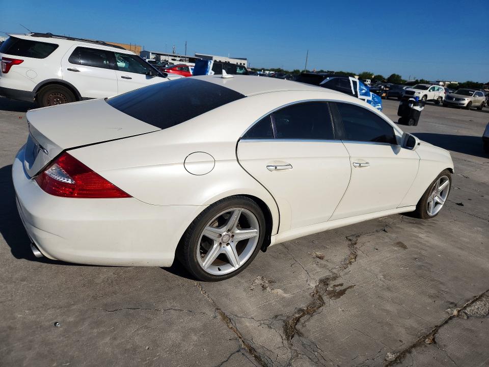 Aukcja sprzedaży 2011 Mercedes-benz Cls, vin: WDDDJ7CB5BA168398, numer aukcji: 60017886