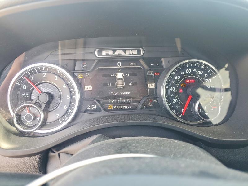 Продаж на аукціоні авто 2022 Ram 1500, vin: 1C6SRFBT0NN255600, номер лоту: 59107796