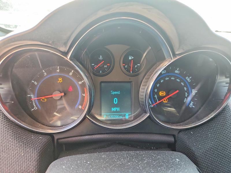 Aukcja sprzedaży 2012 Chevrolet Cruze, vin: 1G1PH5SC3C7282005, numer aukcji: 59705596