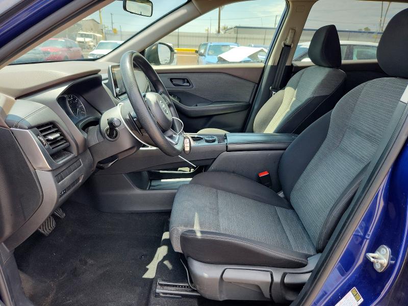 Aukcja sprzedaży 2021 Nissan Rogue, vin: JN8AT3AB4MW223646, numer aukcji: 61547226