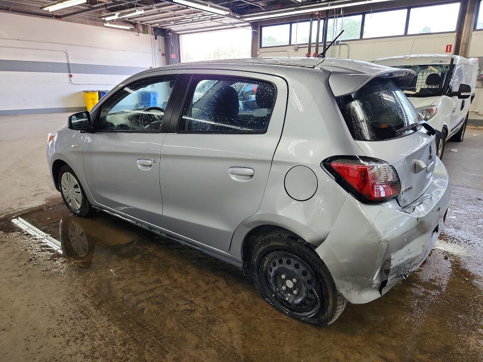 Aukcja sprzedaży 2024 Mitsubishi Mirage, vin: ML32AUHJ9RH025135, numer aukcji: 61937336