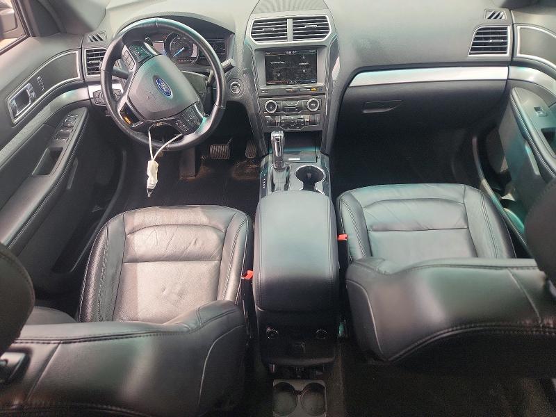 61584026 :رقم المزاد ، 1FM5K8D82GGC45538 vin ، 2016 Ford Explorer مزاد بيع