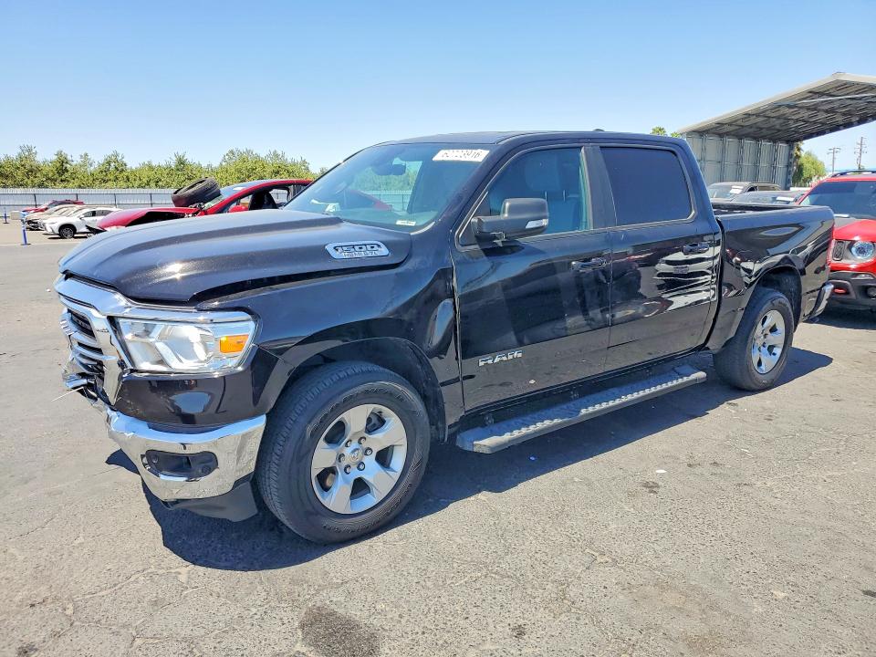 Продажа на аукционе авто 2021 Ram 1500, vin: 1C6SRFFT8MN531210, номер лота: 62723916