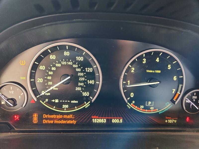 Aukcja sprzedaży 2012 Bmw 750, vin: WBAKB8C52CC964544, numer aukcji: 61977716