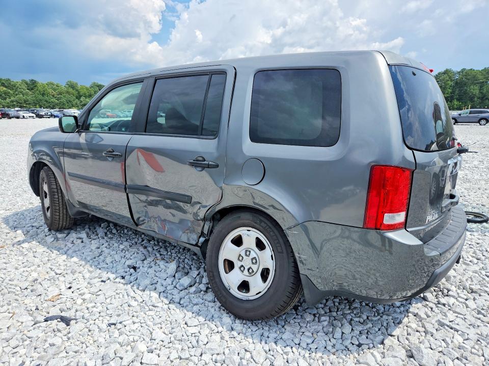 Aukcja sprzedaży 2009 Honda Pilot, vin: 5FNYF38279B002691, numer aukcji: 60956366