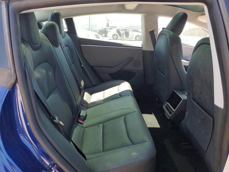 Продажа на аукционе авто 2024 Tesla Model 3, vin: 5YJ3E1EA3RF822554, номер лота: 59835826