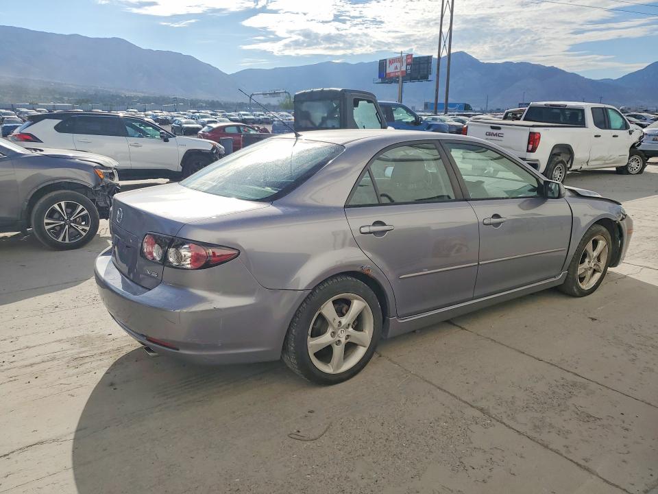 Aukcja sprzedaży 2007 Mazda 6, vin: 1YVHP80D375M05275, numer aukcji: 61738786