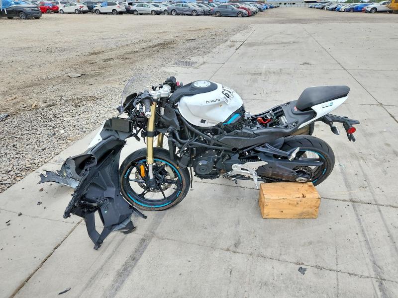 2023 Cf Moto 450ss მანქანა იყიდება აუქციონზე, vin: LCEPESLA0P6005402, აუქციონის ნომერი: 61728086