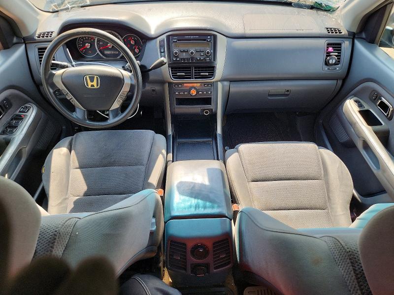 62245056 :رقم المزاد ، 5FNYF18466B011366 vin ، 2006 Honda Pilot مزاد بيع
