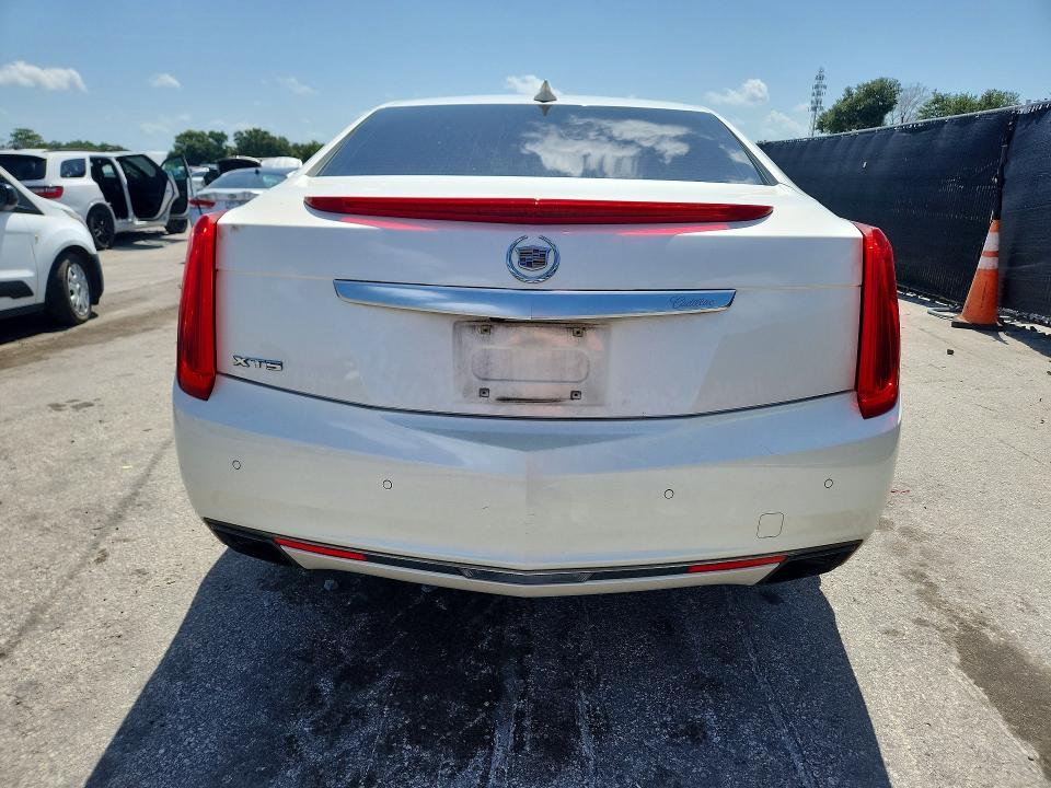 2015 Cadillac Xts მანქანა იყიდება აუქციონზე, vin: 2G61M5S35F9199285, აუქციონის ნომერი: 61853246