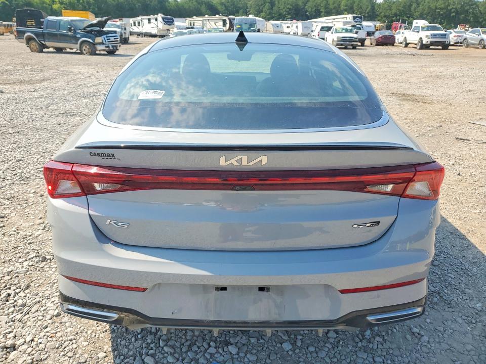 Продажа на аукционе авто 2022 Kia K5, vin: 5XXG64J26NG126826, номер лота: 59259966