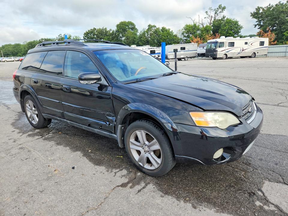 61292696 :رقم المزاد ، 4S4BP86C764301172 vin ، 2006 Subaru Outback مزاد بيع