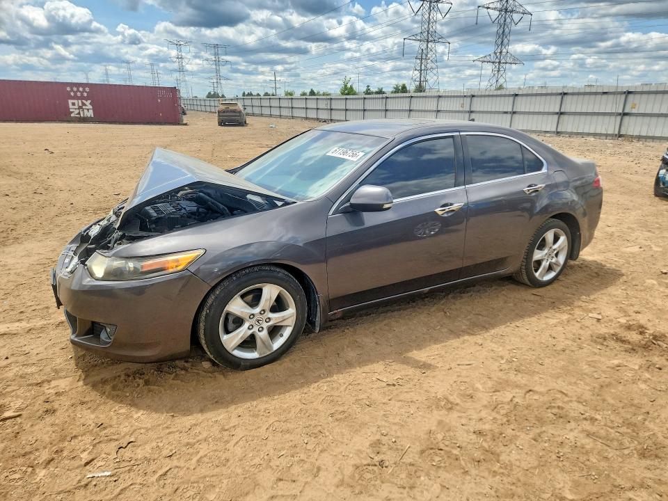 Auction sale of the 2009 Acura Tsx, vin: JH4CU26609C002933, lot number: 61196756
