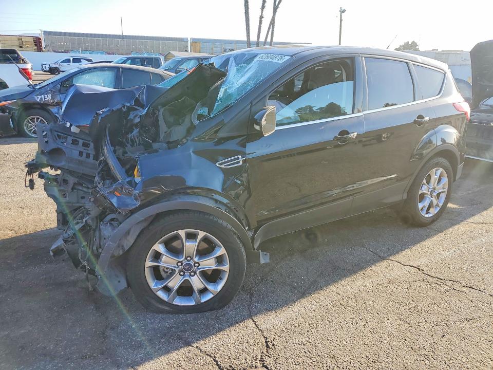 Aukcja sprzedaży 2013 Ford Escape, vin: 1FMCU0H96DUC47862, numer aukcji: 62604876